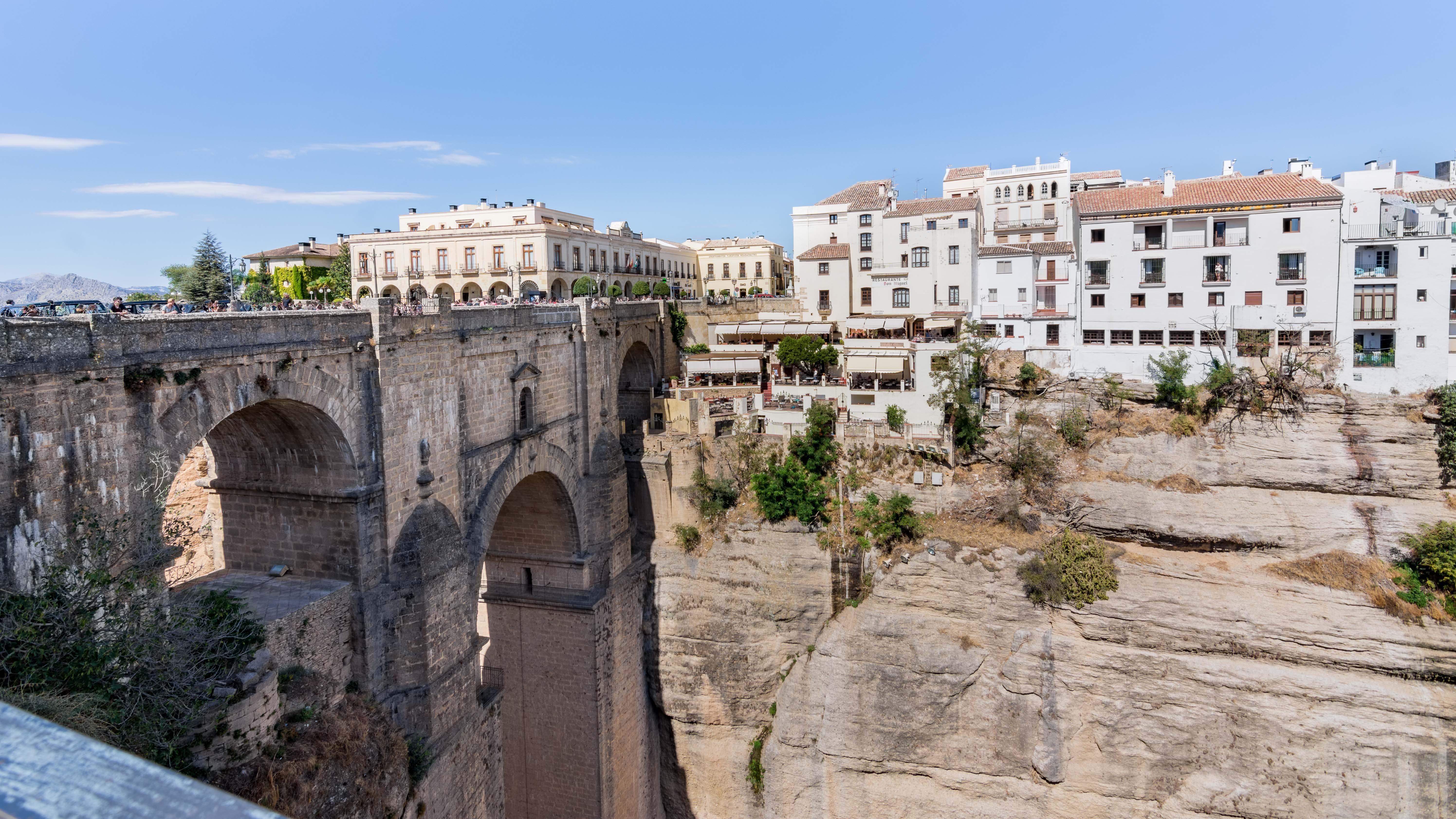 Hotel Don Miguel Ρόντα Εξωτερικό φωτογραφία